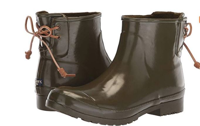 walker turf rain boot