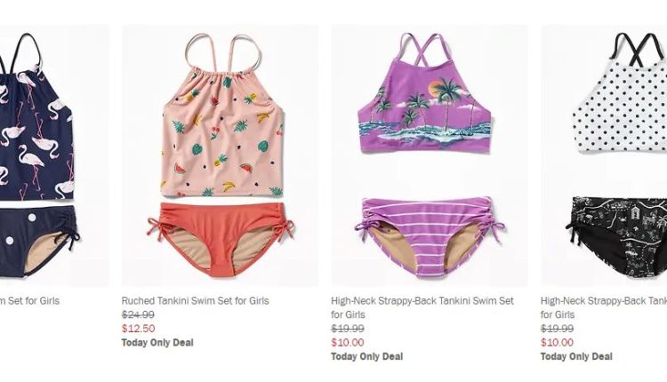 old navy swimsuits 2019